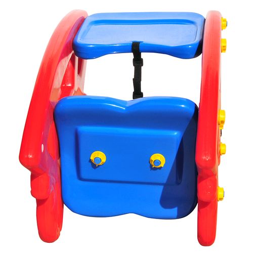 Pônei Sossêgo 2 em 1 Mundo Azul